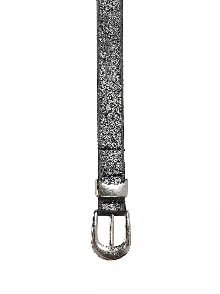 DRYKORN | Cinturón de cuero | Negro