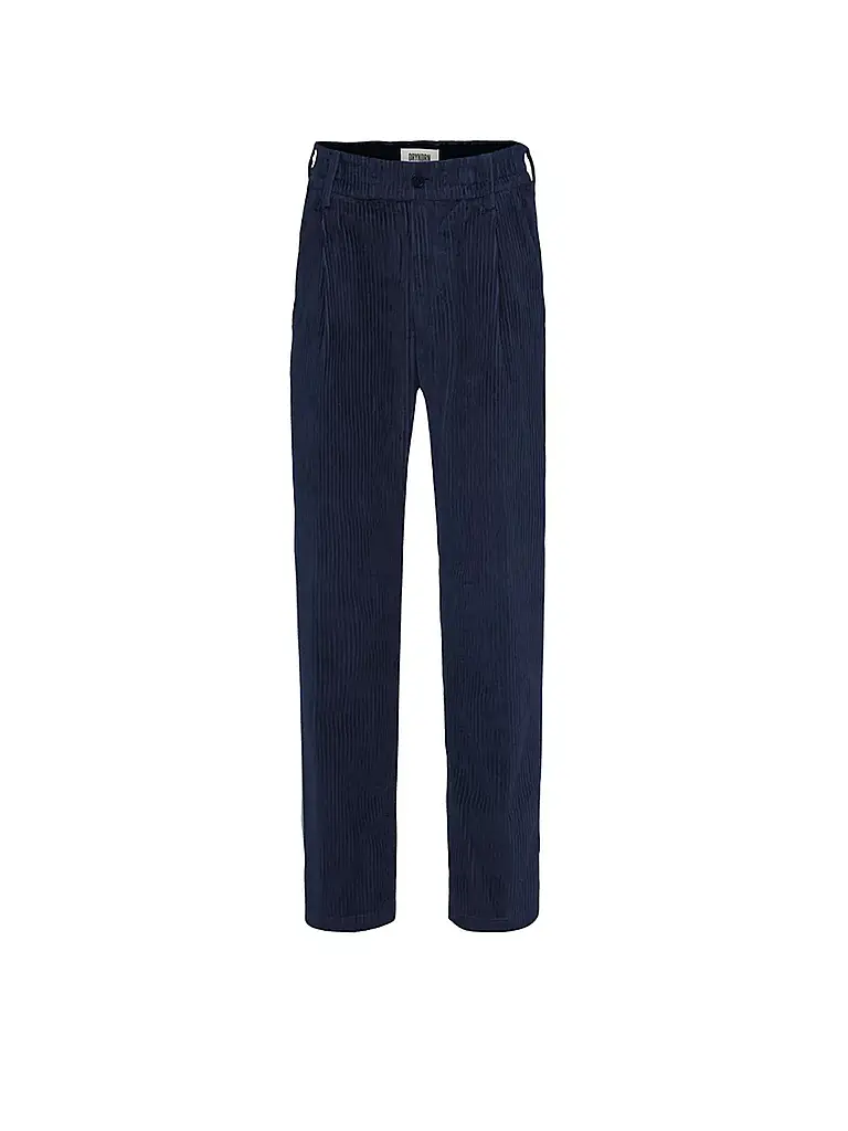 DRYKORN | Cordhose CHASY_RG | Azul oscuro