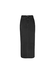 DRYKORN | Falda vaquera ERVINA | Negro