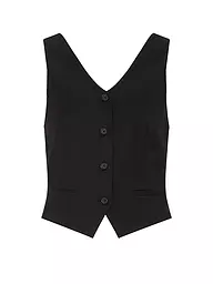 DRYKORN | Gilet BALSCOTE | Negro