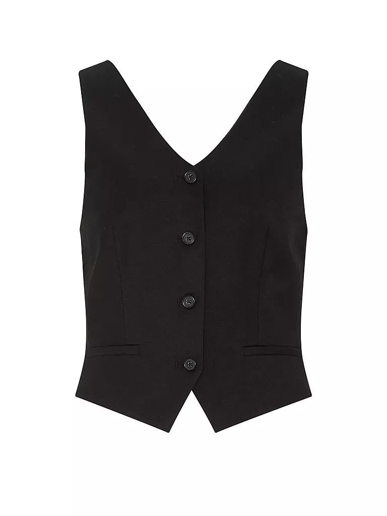 DRYKORN | Gilet BALSCOTE | Negro