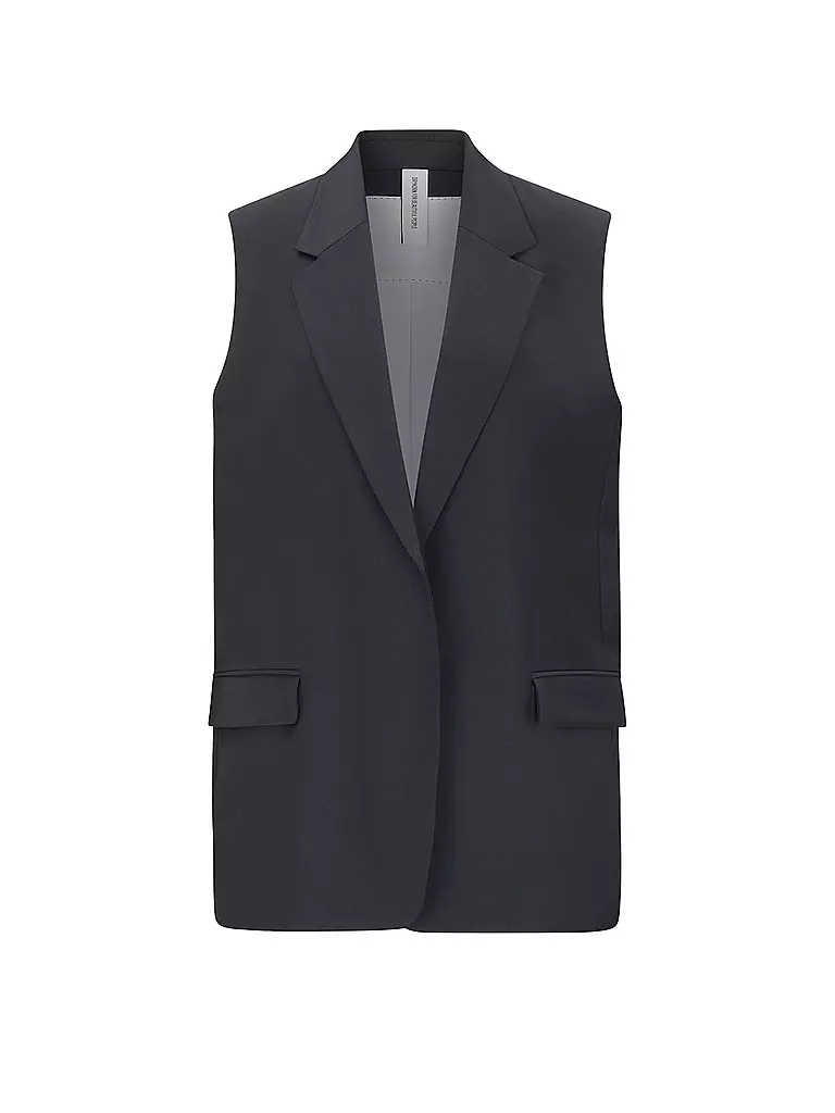 DRYKORN | Gilet FLECKNOE | Negro