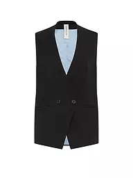 DRYKORN | Gilet HEYFORD | Negro