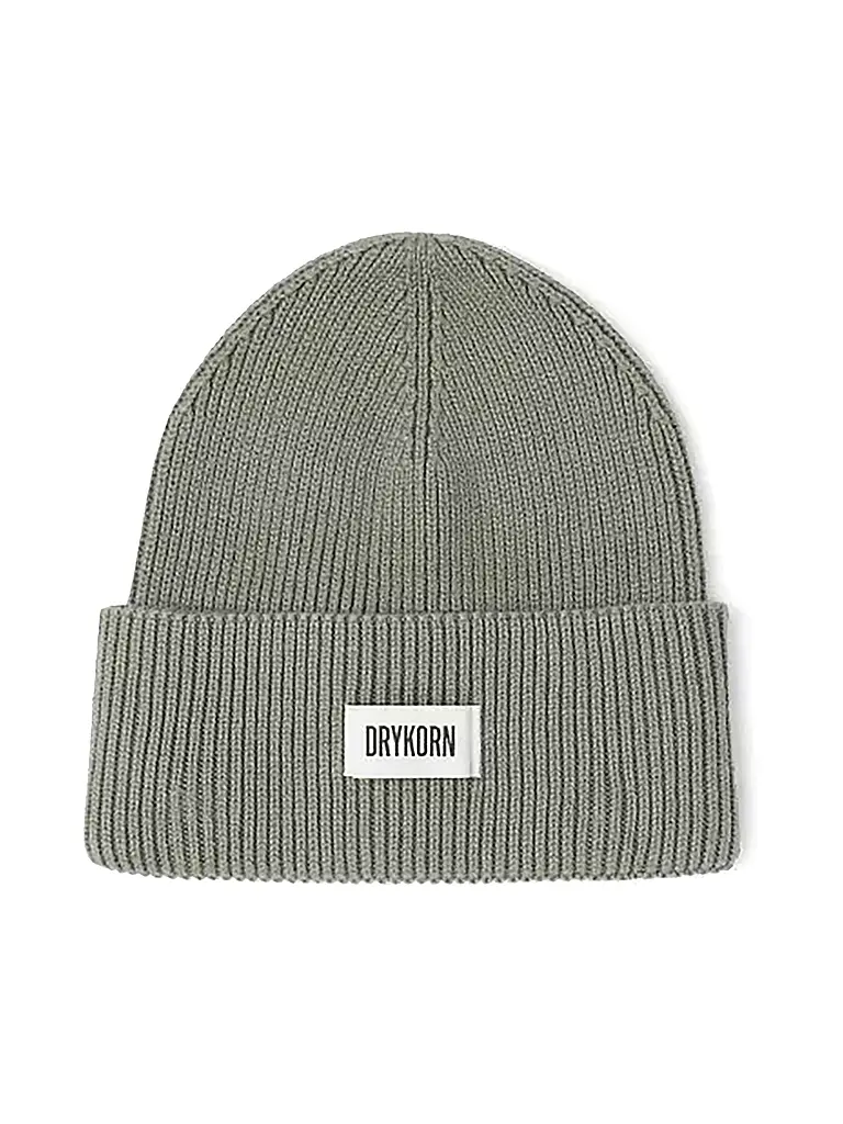 DRYKORN | Gorro - Gorro LOAH_3 1 | Oliva