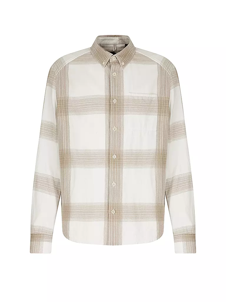 DRYKORN | Hemd LIET_2 | Crema