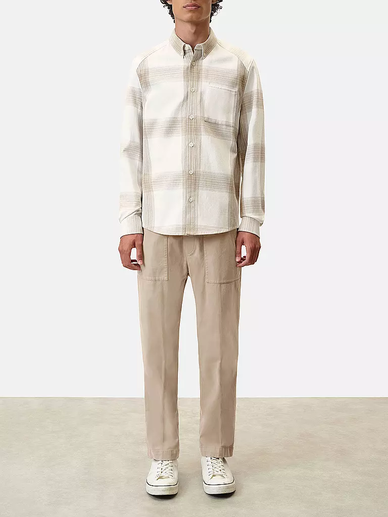 DRYKORN | Hemd LIET_2 | Crema