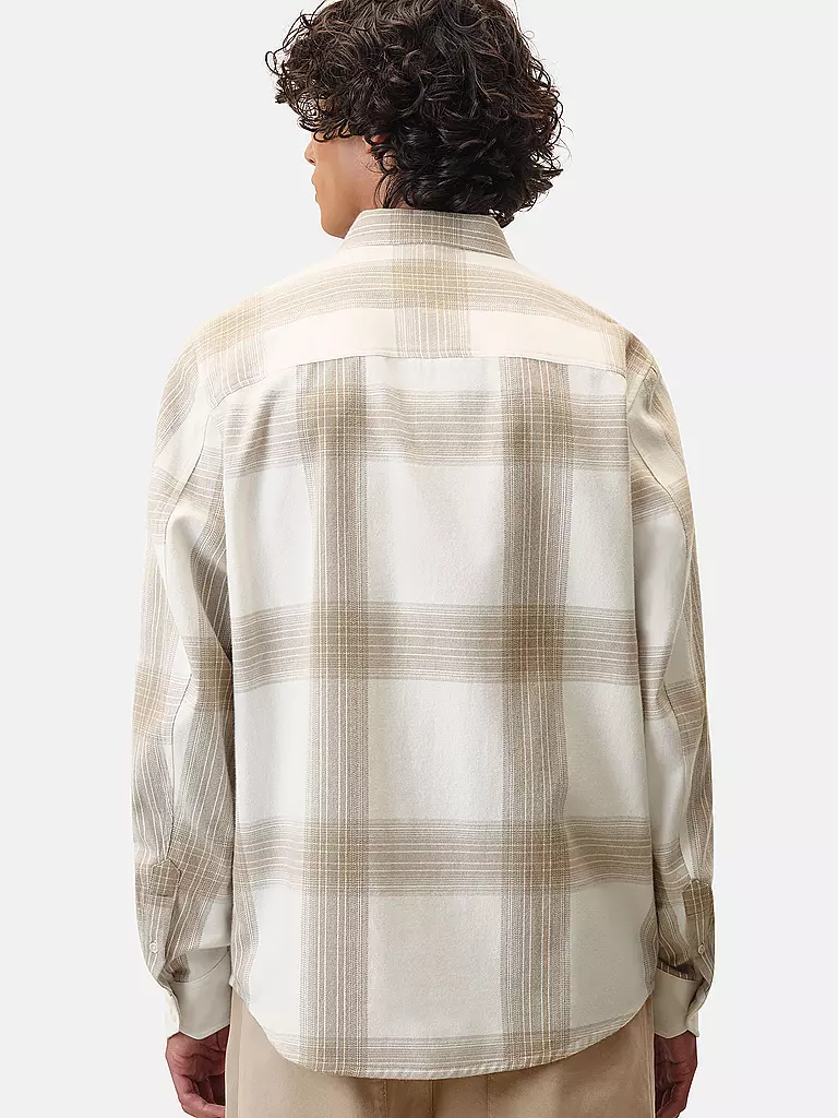 DRYKORN | Hemd LIET_2 | Crema