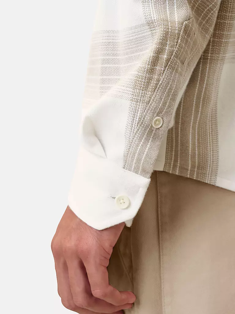 DRYKORN | Hemd LIET_2 | Crema