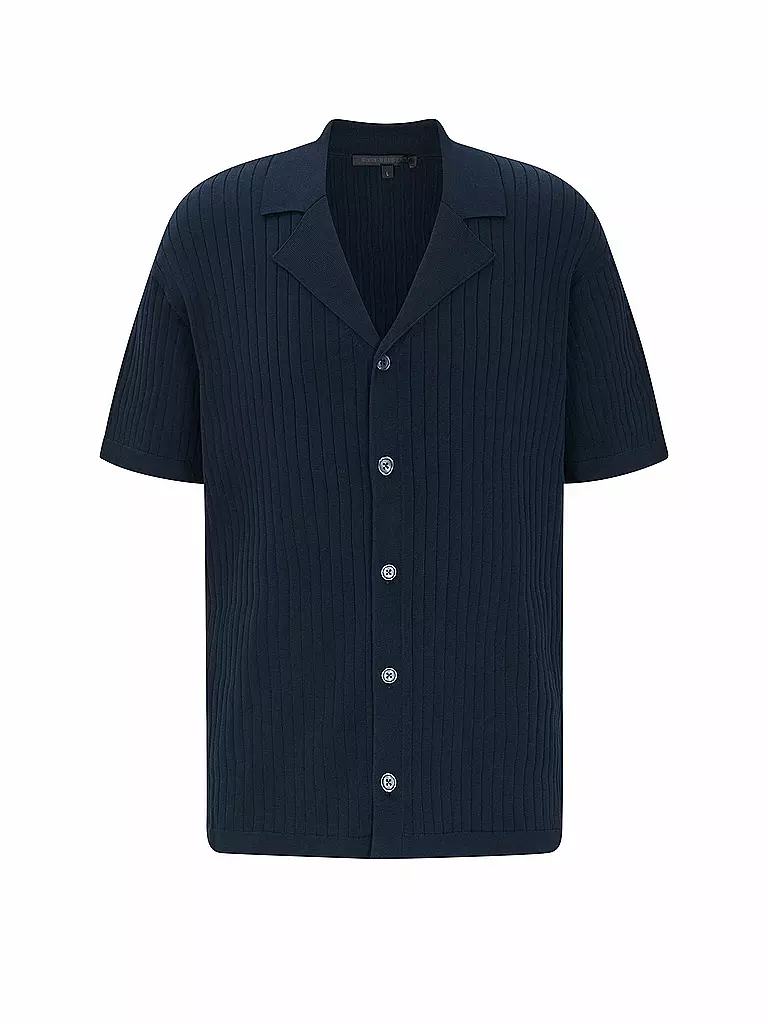 DRYKORN | Hemd Regular Fit RAY  | Azul