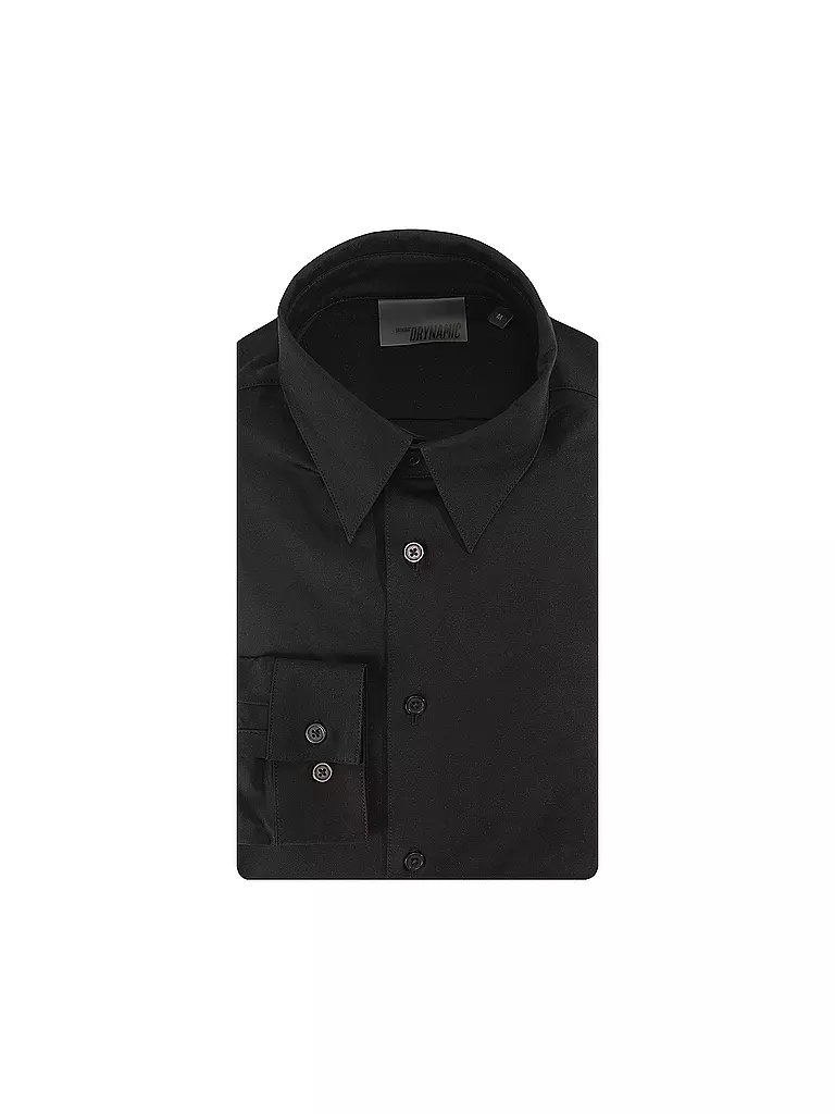 DRYKORN | Hemd ZED | Negro