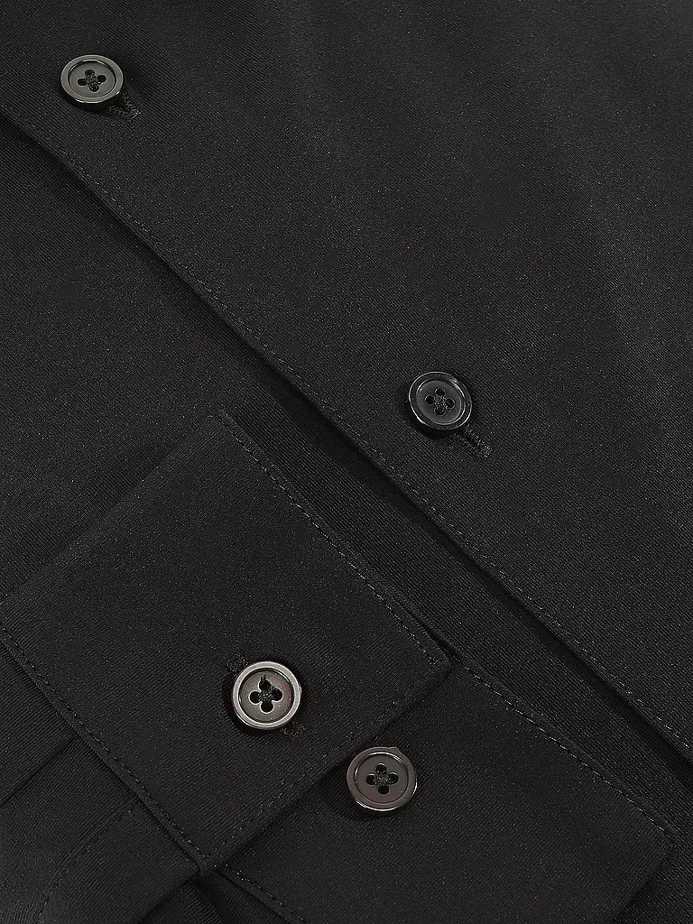 DRYKORN | Hemd ZED | Negro