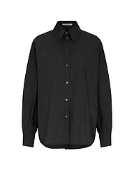 DRYKORN | Hemdbluse LYSILA  | Negro