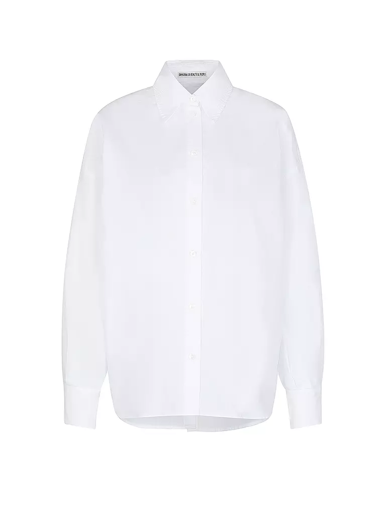 DRYKORN | Hemdbluse LYSILA  | Blanco