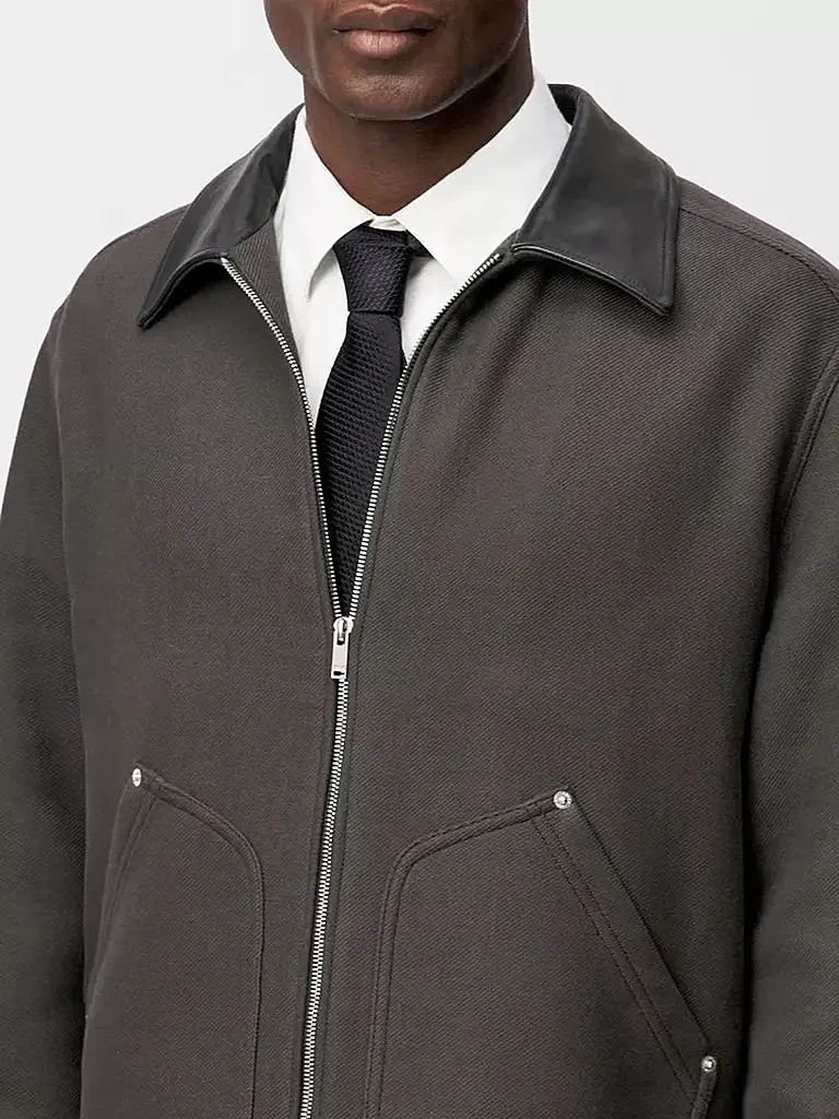 DRYKORN | Jacke RIKALO_2 | Marrón