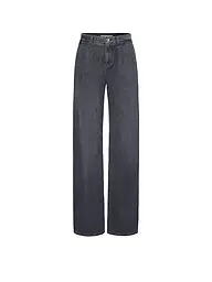 DRYKORN | Jeans de pierna ancha BEHANCE | Negro