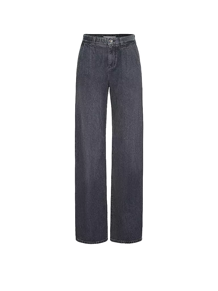 DRYKORN | Jeans de pierna ancha BEHANCE | Negro