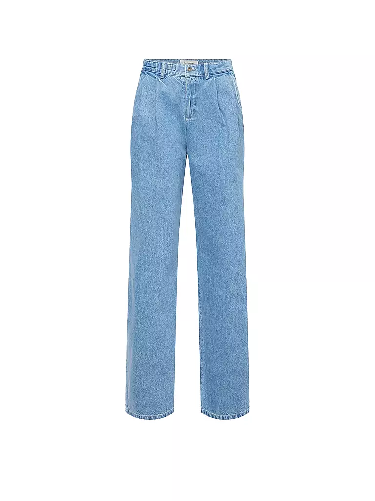 DRYKORN | Jeans de pierna ancha BEHANCE | Azul