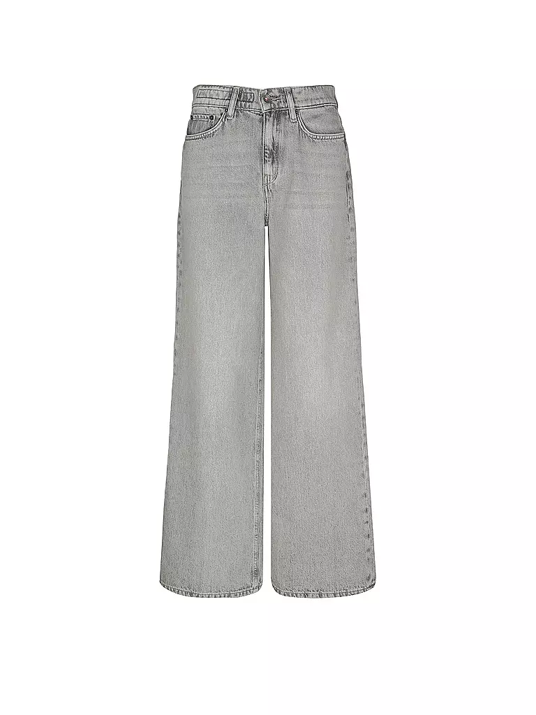 DRYKORN | Jeans de pierna ancha FLUNG 10 | Beige