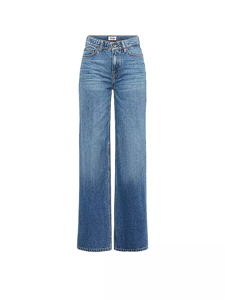 DRYKORN | Jeans de pierna ancha FLUNG 10 | Azul