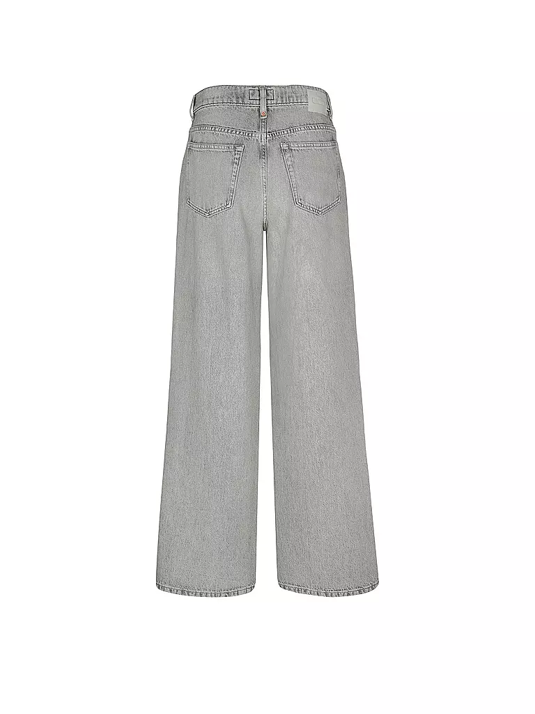 DRYKORN | Jeans de pierna ancha FLUNG 10 | Beige