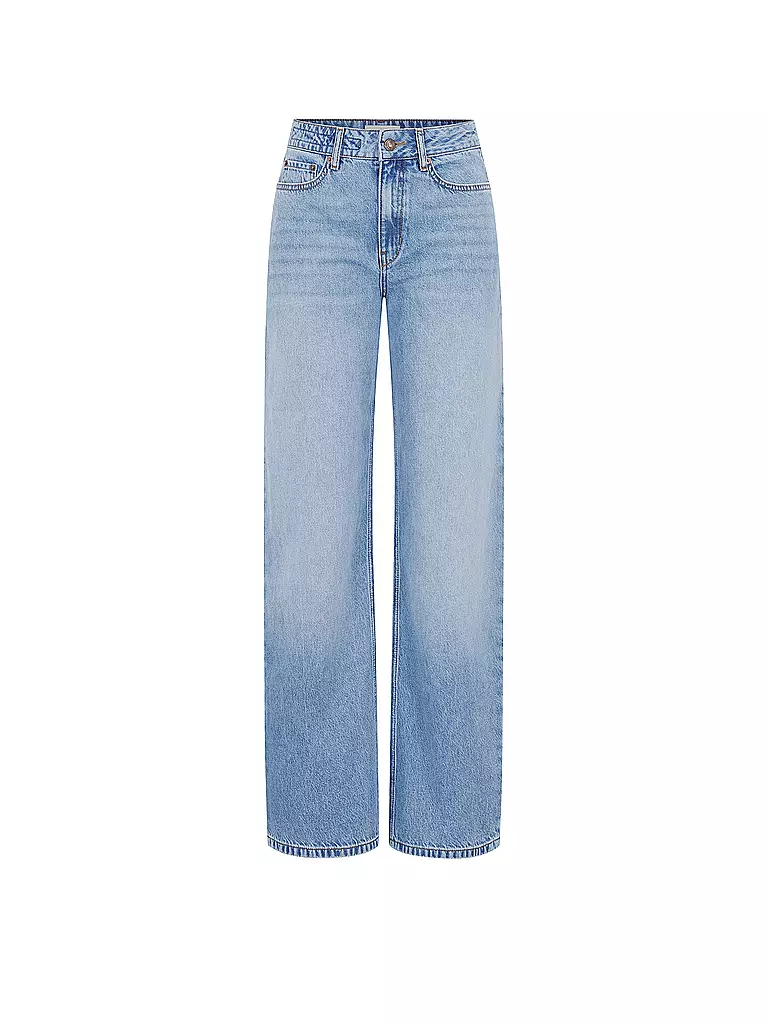 DRYKORN | Jeans de pierna ancha MEDLEY | Azul