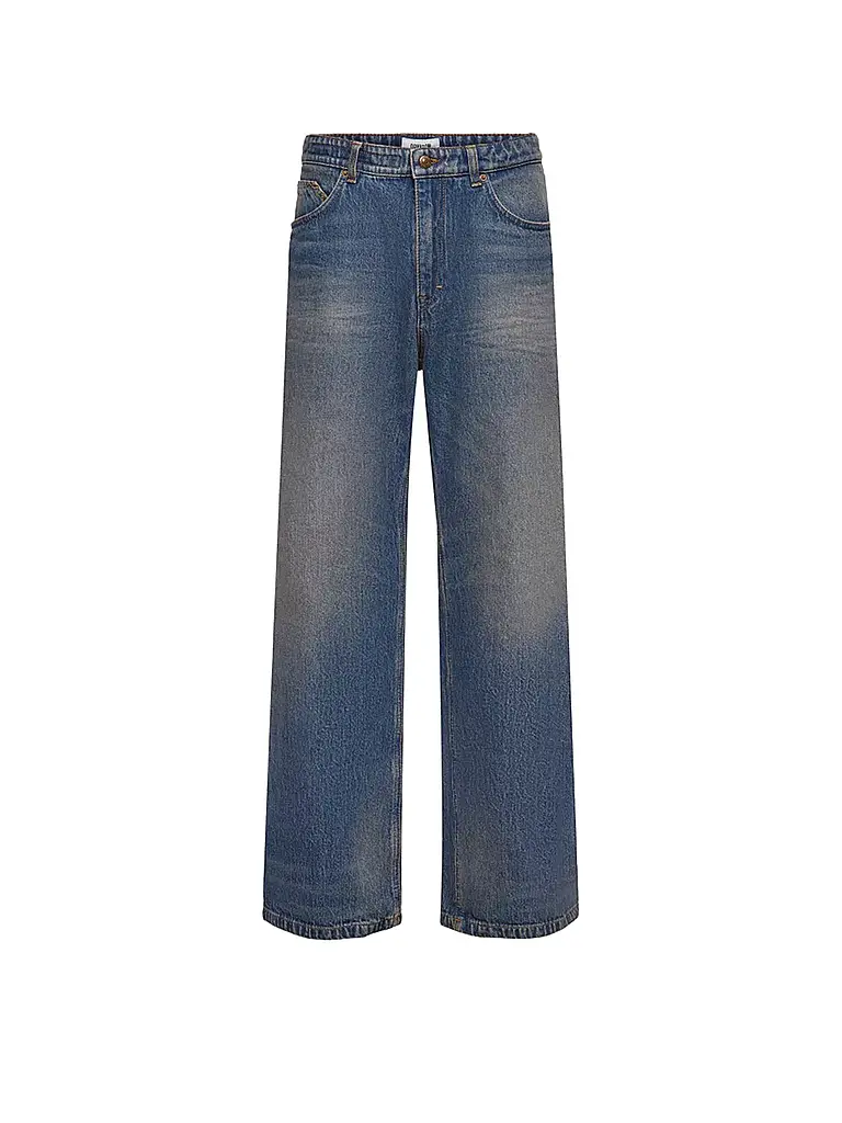 DRYKORN | Jeans Straight Fit LOWDY 10 | Azul