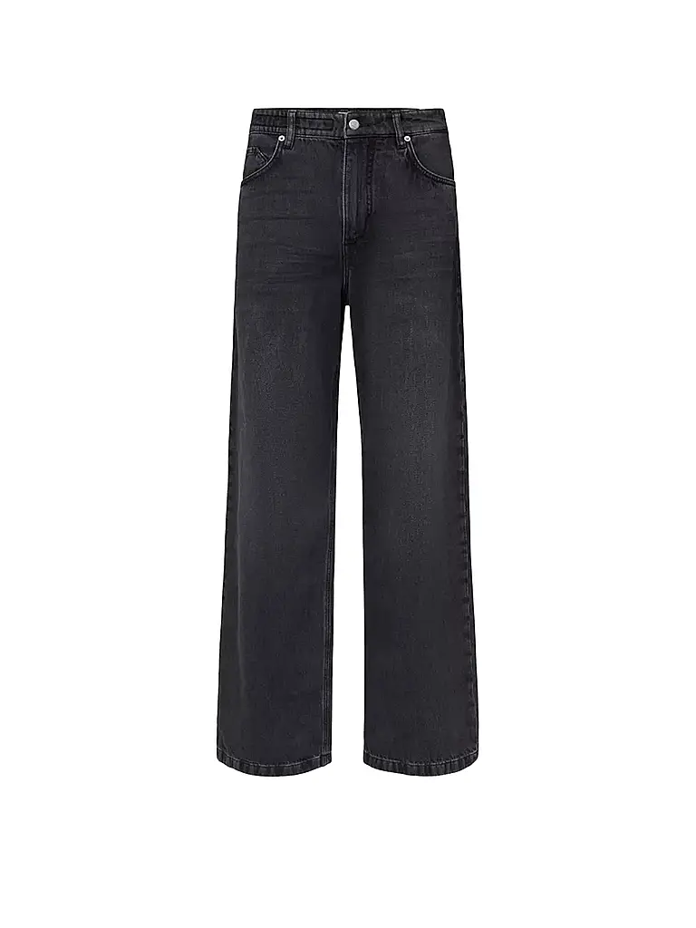 DRYKORN | Jeans Straight Fit LOWDY 10 | Gris