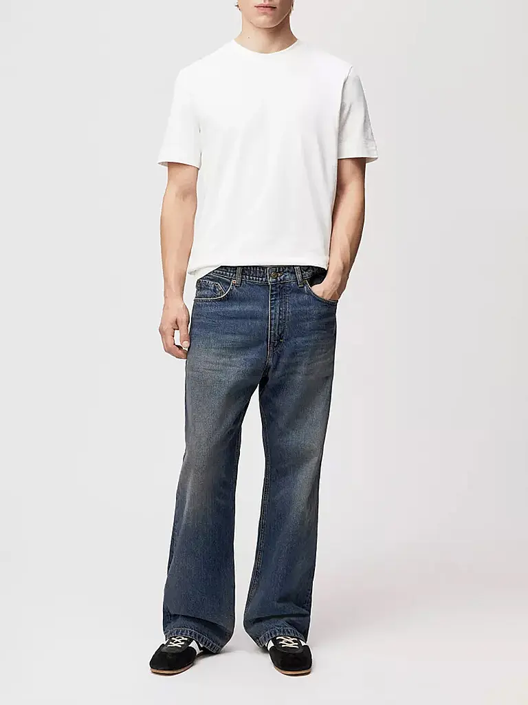 DRYKORN | Jeans Straight Fit LOWDY 10 | Azul