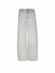DRYKORN | Jeans Wide Leg COOK 10 | Gris claro