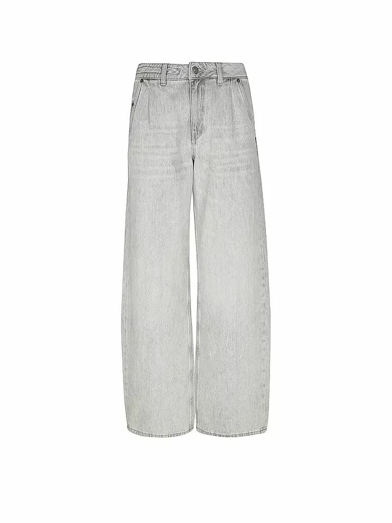 DRYKORN | Jeans Wide Leg COOK 10 | Gris claro