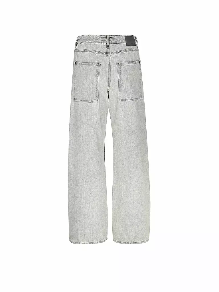 DRYKORN | Jeans Wide Leg COOK 10 | Gris claro