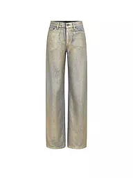 DRYKORN | Jeans Wide Leg MEDLEY 1 | Oro