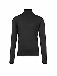 DRYKORN | Jersey de cuello alto JOEY | Negro