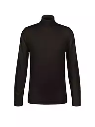 DRYKORN | Jersey de cuello alto JOEY | Marrón
