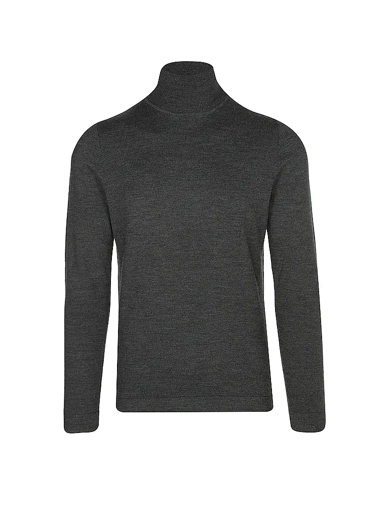 DRYKORN | Jersey de cuello alto JOEY | Gris
