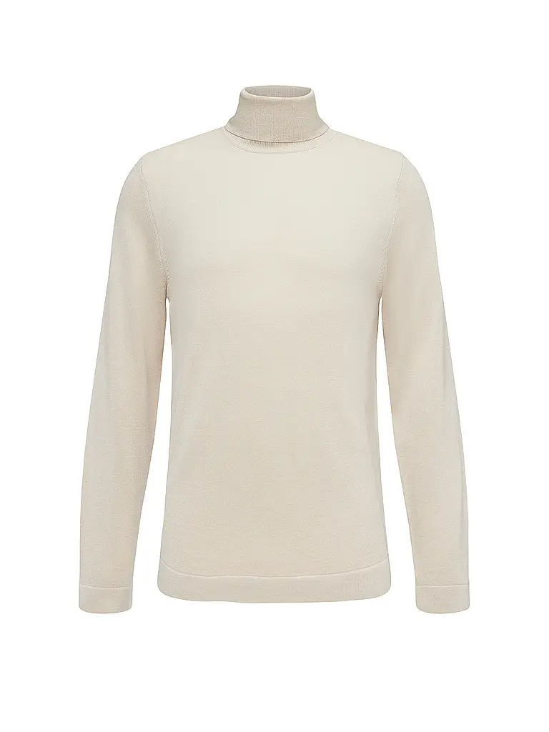 DRYKORN | Jersey de cuello alto JOEY | Marrón