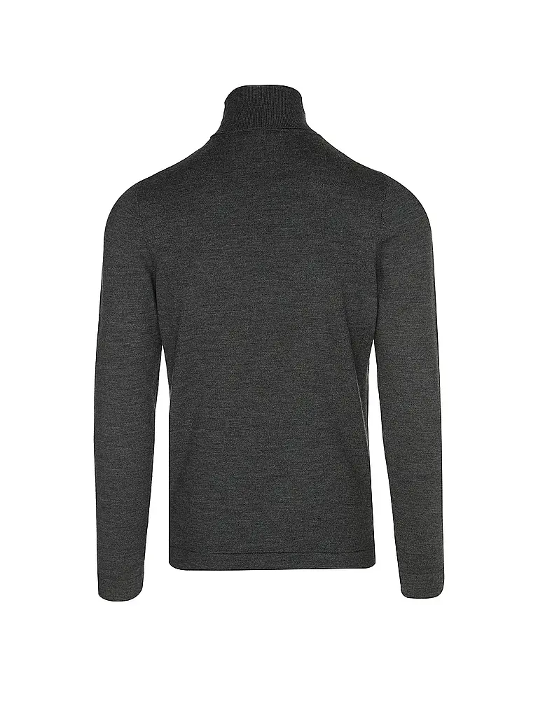 DRYKORN | Jersey de cuello alto JOEY | Gris