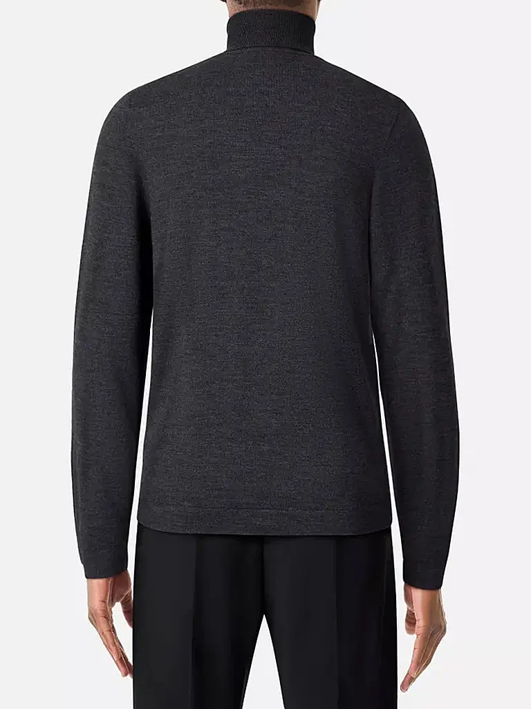 DRYKORN | Jersey de cuello alto JOEY | Gris