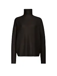 DRYKORN | Jersey de cuello alto LIORA 10 | Marrón