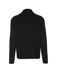 DRYKORN | Jersey de cuello alto MASON 10 | Negro