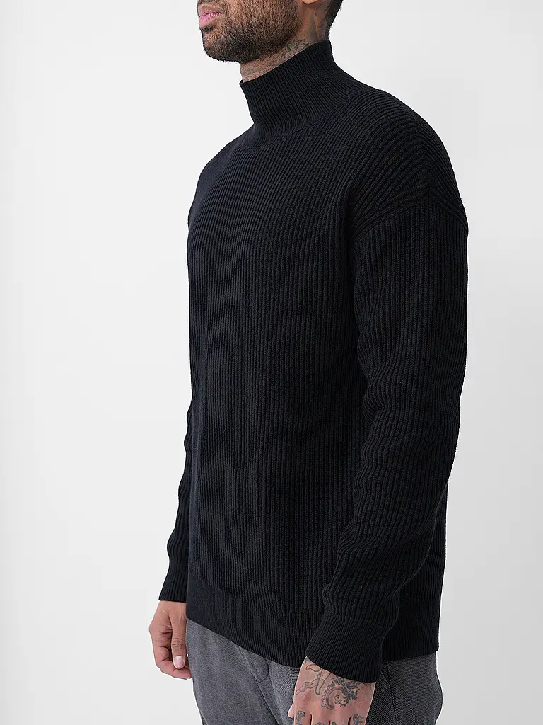 DRYKORN | Jersey de cuello alto MASON 10 | 