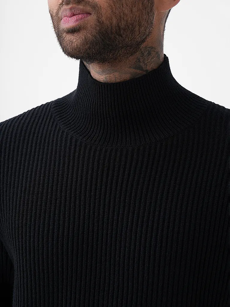 DRYKORN | Jersey de cuello alto MASON 10 | 