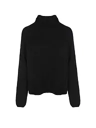 DRYKORN | Jersey de cuello alto SARWEN 1 | Negro