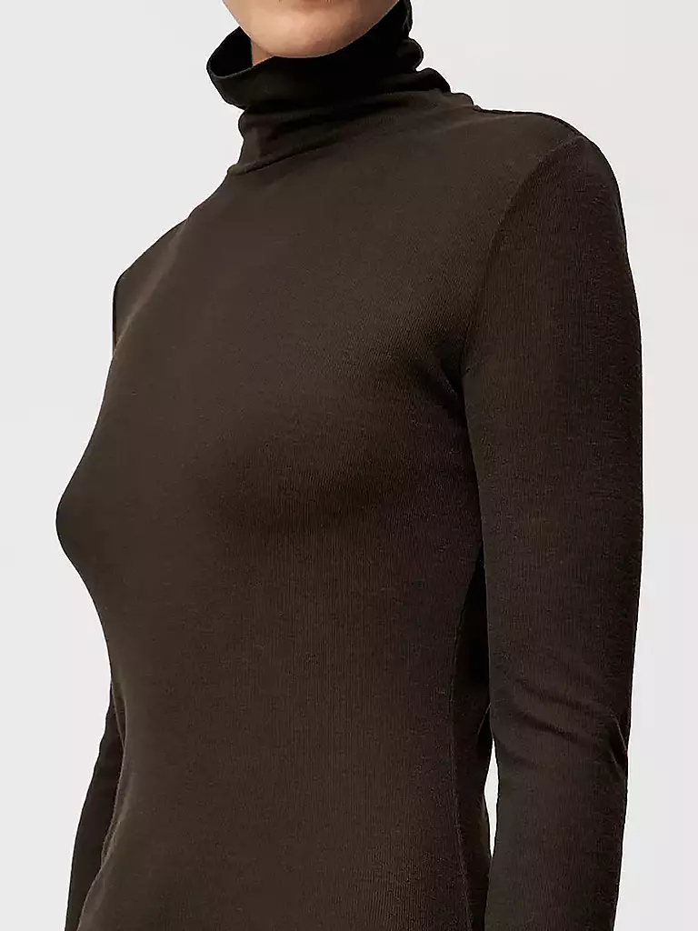 DRYKORN | Jersey de cuello alto ZERAFNE | 