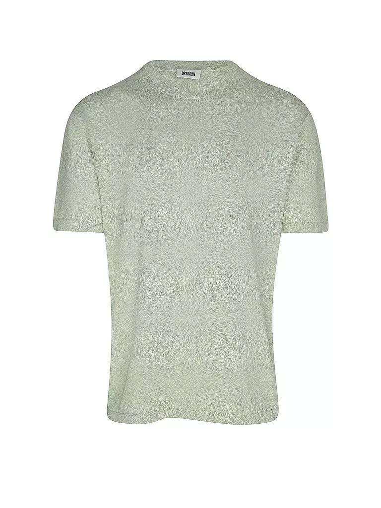 DRYKORN | Jersey DERICO | Verde claro