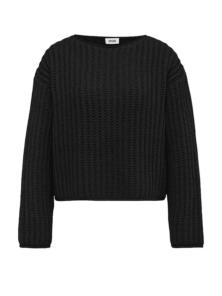 DRYKORN | Jersey IMENY 10 | Negro