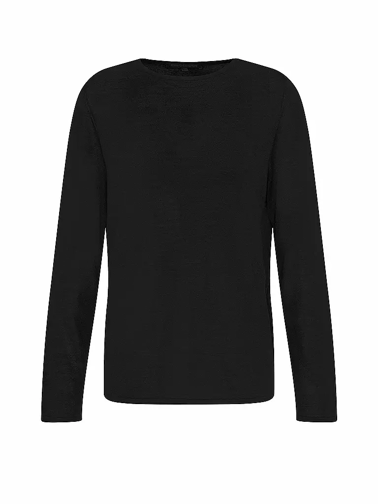 DRYKORN | Jersey RIKONO 1 | schwarz