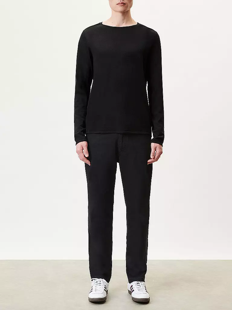 DRYKORN | Jersey RIKONO 1 | schwarz