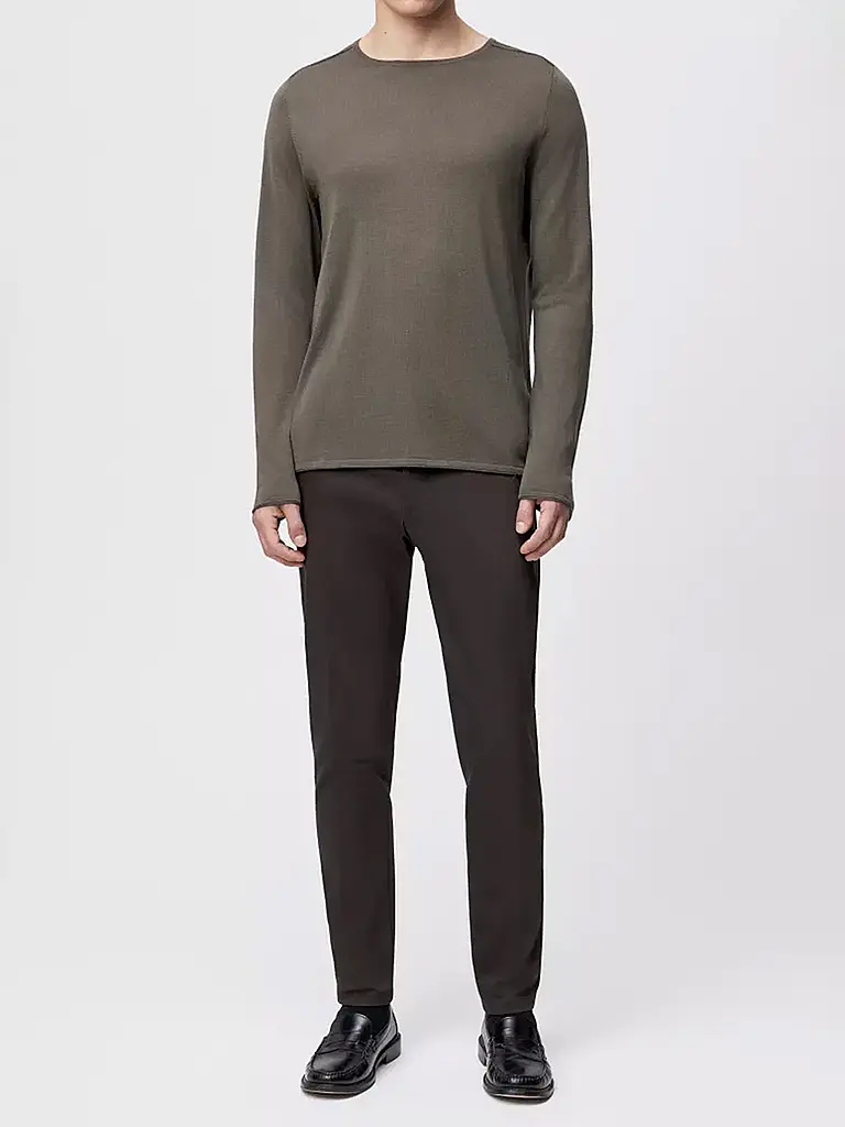 DRYKORN | Jersey RIKONO 1 | olive