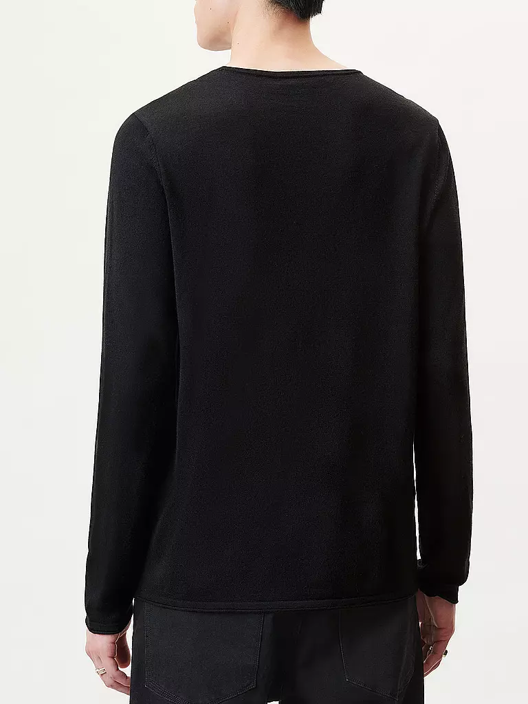 DRYKORN | Jersey RIKONO 1 | schwarz